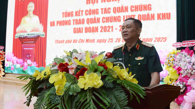 군사 지역 7: 창의적이고 효과적인 대량 모델