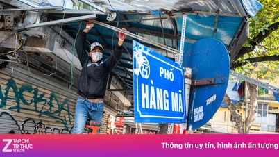 Hogy van a Hang Ma utca a járdatisztítás miatti „pusztulásról” szóló pletykák után?