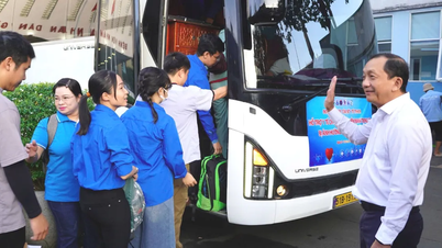 হো চি মিন সিটির ১০০ জনেরও বেশি ডাক্তার এবং নার্স ডাক লাকের বন্যাদুর্গত এলাকার উদ্দেশ্যে রওনা হয়েছেন।