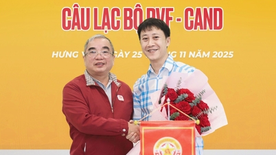 Der PVF-CAND Club hat einen neuen Cheftrainer