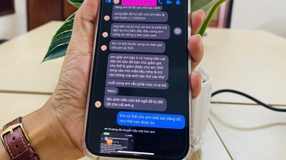 Une étudiante à Hanoï, victime d'un piège tendu par des mannequins pour cheveux, reçoit une facture de 4 millions de dongs.