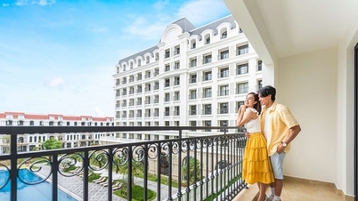 VinHolidays Fiesta Phu Quoc: คำแนะนำสำหรับการพักผ่อนที่ Grand World