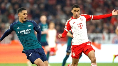 Die Giganten begleichen ihre Schulden in der Champions League