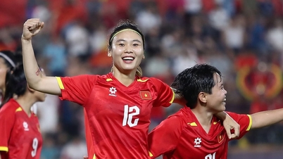 El equipo femenino de Vietnam venció al equipo de la Universidad Aichi Toho