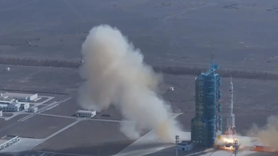 Çin, Tiangong istasyonuna acil durum uzay aracı fırlattı