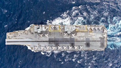 英国、空母にF-35を24機配備し記録更新