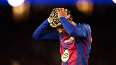 Als Barça's problemen buiten het veld liggen