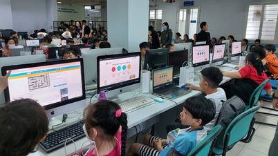 Thí điểm AI trong trường học: Cơ hội lớn và nỗi lo thiếu máy tính, nghẽn mạng