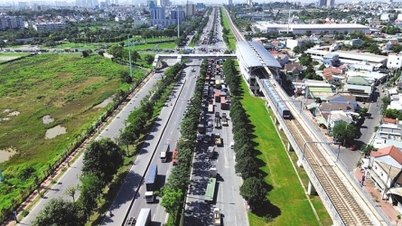 हो ची मिन्ह सिटी में मेट्रो परियोजनाओं में निवेश में तेजी