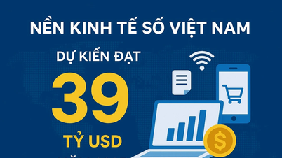 Se espera que la economía digital de Vietnam alcance los 39 mil millones de dólares en 2025.
