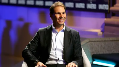 Nadal îi trimite un mesaj lui Vinicius când i se amintește de Real Madrid