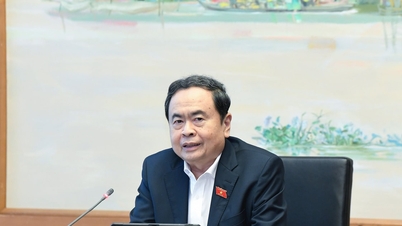 Pengerusi Perhimpunan Kebangsaan Tran Thanh Man: Mengeluarkan dokumen panduan dengan segera, mengasingkan dengan jelas, mengatur pelaksanaan dan memperuntukkan modal dengan segera