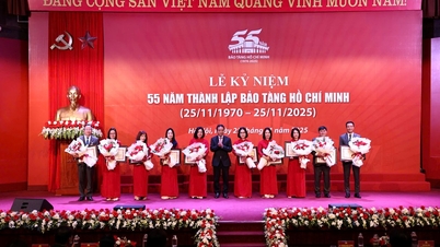 מסע בן 55 שנה של שימור והפצת ערכי המורשת של הנשיא הו צ'י מין