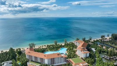 Vinpearl Phu Quoc: Tapasztalja meg az 5 csillagos üdülőhelyet a Bai Dai strandon