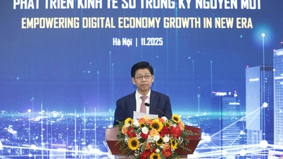 Yapay zeka ve 5G ağları, Vietnam'ın dijital ekonomisinde yeni bir çağ açıyor.