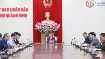 İl Halk Komitesi Başkanı Bui Van Khang, bir dizi önemli ekonomik görevin hayata geçirilmesindeki ilerlemeyi gözden geçirmek üzere bir toplantı düzenledi.