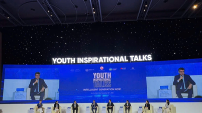 Κατακτώντας την τεχνολογία και τη δημιουργικότητα, η νέα γενιά του Βιετνάμ μπορεί να ηγηθεί του μετασχηματισμού στην ψηφιακή εποχή.