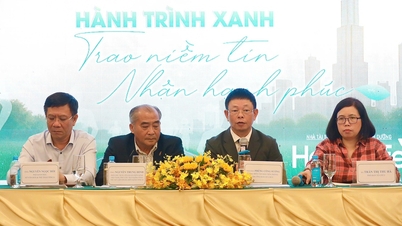 তিয়েন ফং হাফ ম্যারাথনের সূচনা: সবুজ যাত্রা, ইতিবাচক জীবনধারা ছড়িয়ে দেওয়া