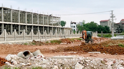 Bac Ninh: Memberdayakan tingkat komune, memfasilitasi pembersihan lahan