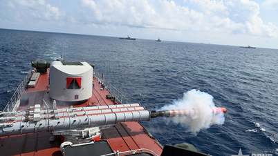 Fast tro, gemensam vilja i marinregion 2 - Del 2: Enhälligt bygga upp en disciplinerad och modern styrka