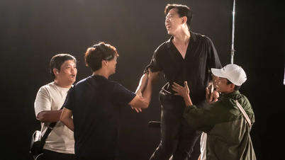 Sutradara Tran Thanh Huy membuat film tentang cinta ayah-anak dan profesi sirkus.