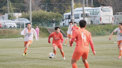 Echipa feminină a Vietnamului a câștigat primul meci din Japonia, creând impuls pentru Jocurile SEA 33