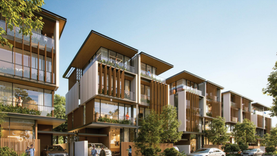 Efsanevi Gensler, Vinhomes Can Gio'da "zamansız" tasarımları nasıl yaratıyor?