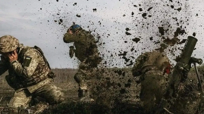 नौ रूसी ब्रिगेड ज़ापोरिज्जिया में 41 किलोमीटर चौड़े मोर्चे पर आगे बढ़ीं