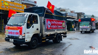 میری خواہش ہے کہ میرے پاس وسطی ویتنام میں لوگوں کی مزید مدد کرنے کے لیے زیادہ رقم ہوتی۔