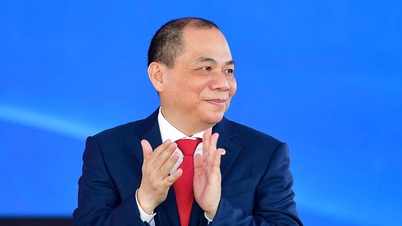 Domnul Pham Nhat Vuong a intrat pentru prima dată în topul celor mai bogați 100 de oameni din lume.