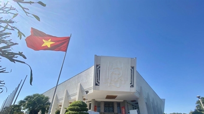 Ho Chi Minh Müzesi - Başkan Ho Chi Minh'in miras değerlerini koruma ve yayma çabalarının 55 yılı