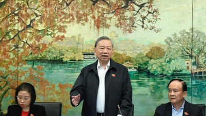 Secretaris-generaal van Lam: Ontwikkeling van gezondheidszorg en onderwijs is de sleutel tot een doorbraak in de nationale ontwikkeling