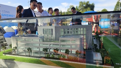 TP HCM sắp có thêm nhà máy sản xuất thiết bị bay không người lái