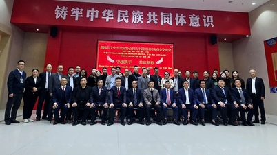 Asosiasi Usaha Kecil dan Menengah Provinsi Bac Ninh bertukar dan mempromosikan investasi di Tiongkok