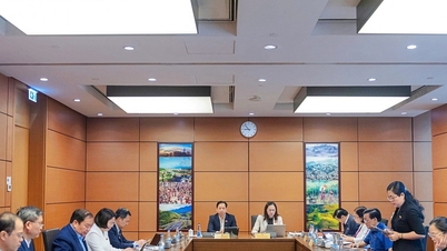 Synkronisera institutioner och resurser för att effektivt implementera nationella målprogram