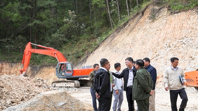 건설부, 비상사태 선포, 미모사 고개 다리 건설 계획