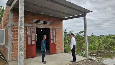 בתים חמים וחביבים בקומונה של ת'ואן מיי