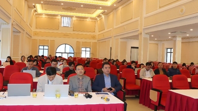 เปิดหลักสูตรอบรม “พัฒนาศักยภาพเจ้าหน้าที่สารสนเทศและการสื่อสาร”