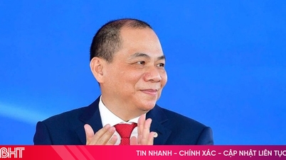 ファム・ナット・ヴオン氏が初めて世界長者番付トップ100にランクインした。