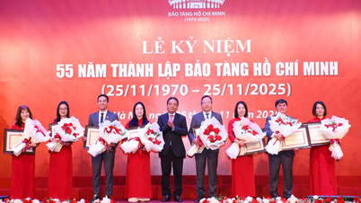 Ho Chi Minh-museet – «rød adresse» for å pleie revolusjonære idealer