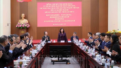 ارتقای سطح همبستگی بین مردم ویتنام و چین