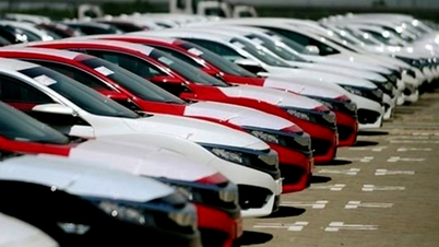 Biler importert til Vietnam overstiger 180 000 kjøretøy, høyest noensinne