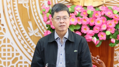 לאם דונג מתקן בדחיפות את תשתיות התנועה לאחר השיטפונות