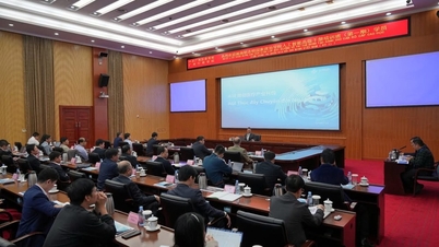 Academia Națională de Științe Politice din Ho Și Minh cooperează cu provincia Guangzhou (China) pentru a oferi instruire în domeniul inteligenței artificiale