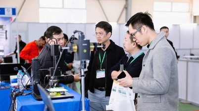 GEIMS वियतनाम 2025: सहायक उद्योग उद्यमों के लिए रणनीतिक संपर्क स्थान प्रदान करना