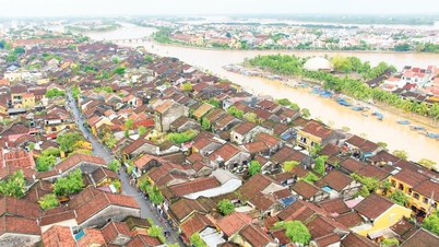 Protecting Hoi An Heritage against the challenge of climate change