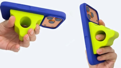 Vừa bán túi 6 triệu đồng, Apple tiếp tục ra mắt tay cầm iPhone 'đắt như vàng'