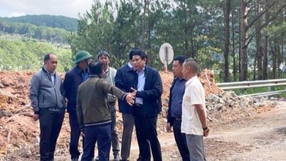 Sektor jalan raya menganjurkan dua kumpulan kerja untuk mengarahkan pemulihan tanah runtuh.