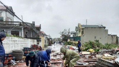 Bank berkongsi dengan orang ramai dan perniagaan yang terjejas akibat ribut dan banjir