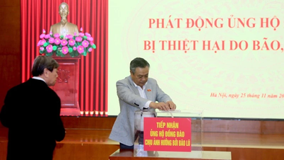 Merkez Teftiş Komisyonu, doğal afetlerden etkilenenlere destek olmak amacıyla kampanya başlattı.